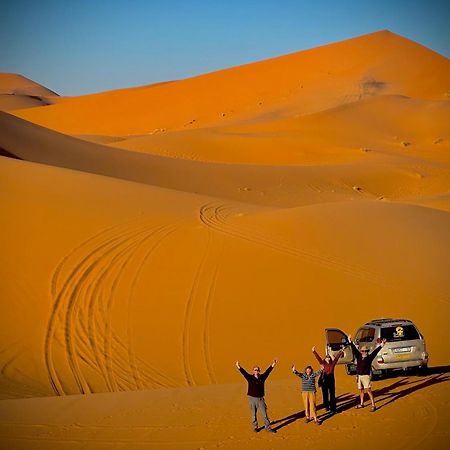 Porte De Sahara Ouzina Exteriér fotografie