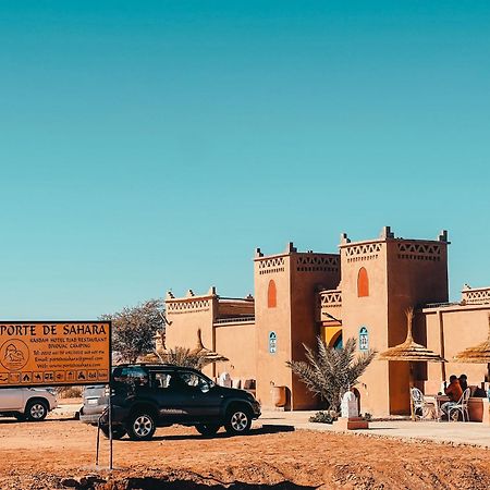 Porte De Sahara Ouzina Exteriér fotografie