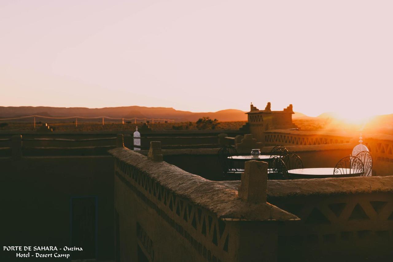 Porte De Sahara Ouzina Exteriér fotografie