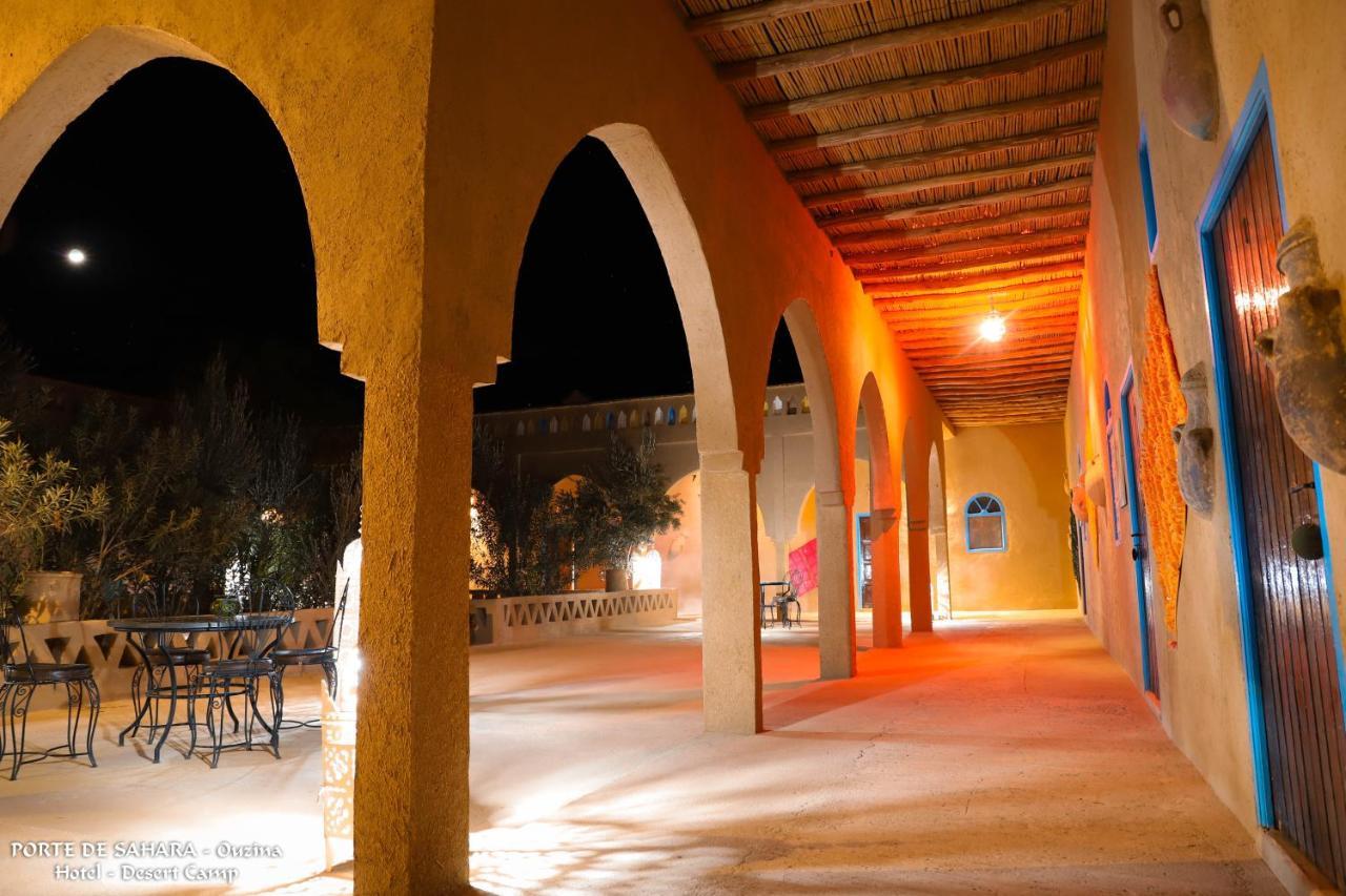 Porte De Sahara Ouzina Exteriér fotografie