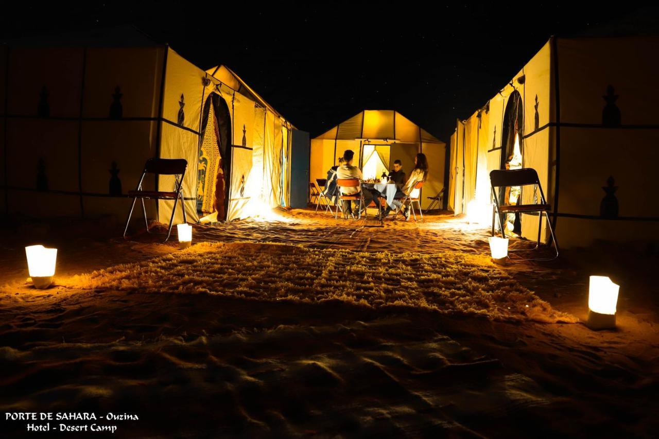 Porte De Sahara Ouzina Exteriér fotografie