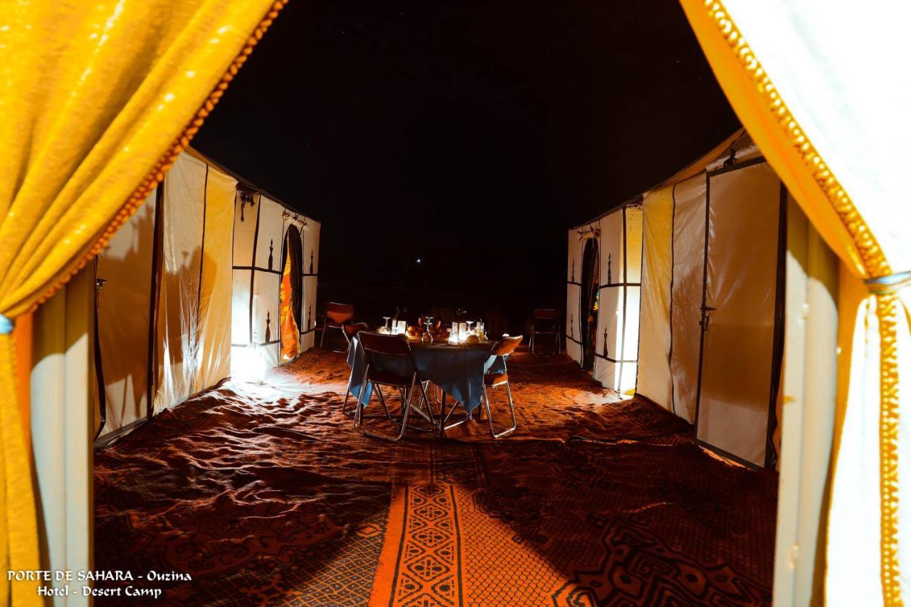 Porte De Sahara Ouzina Exteriér fotografie