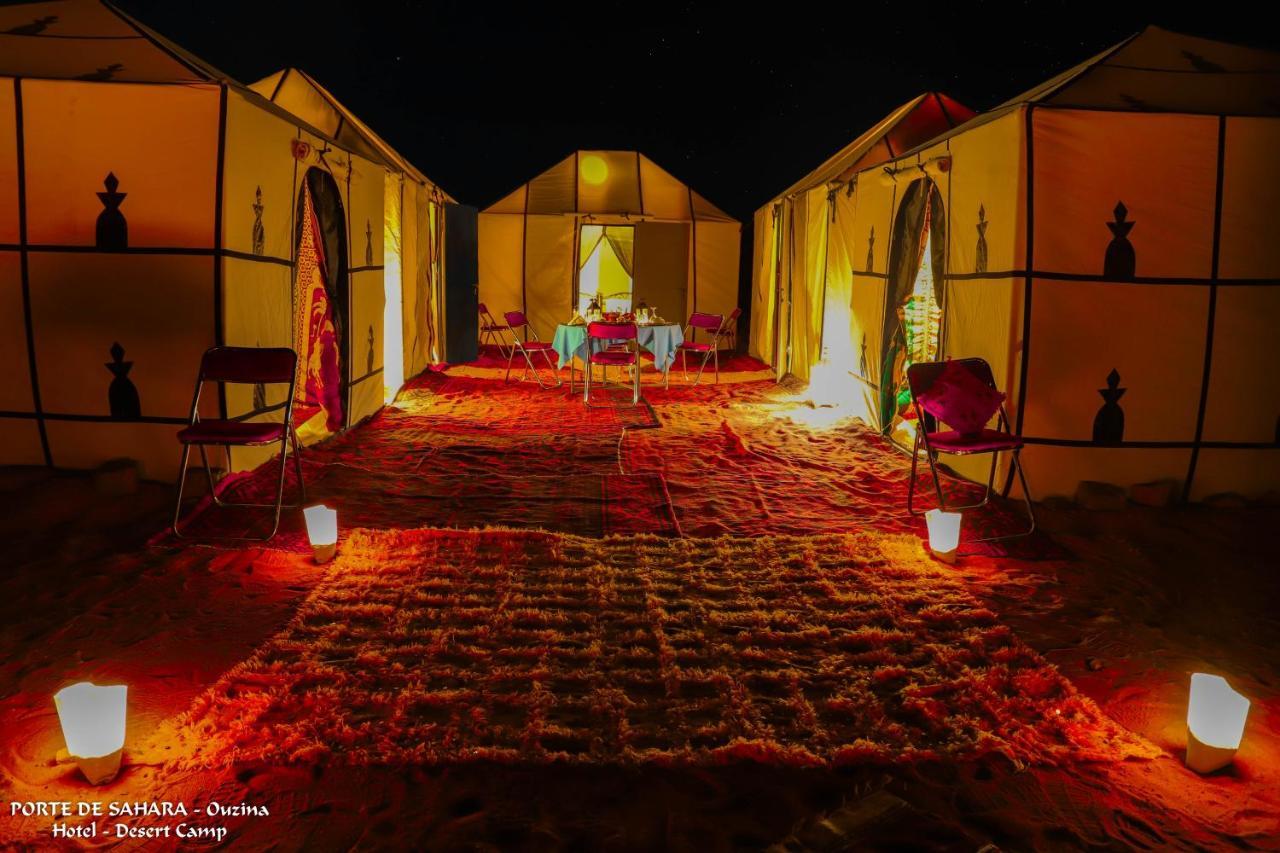 Porte De Sahara Ouzina Exteriér fotografie