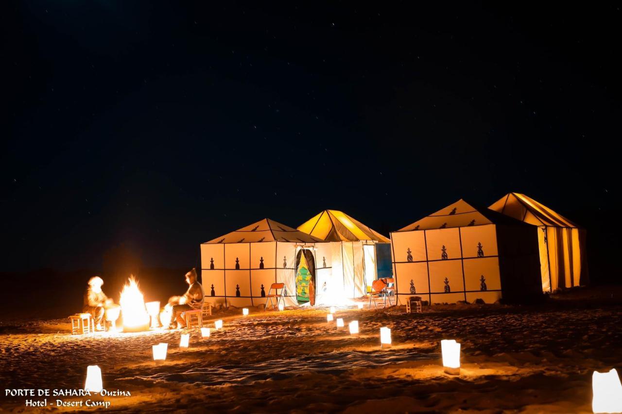 Porte De Sahara Ouzina Exteriér fotografie