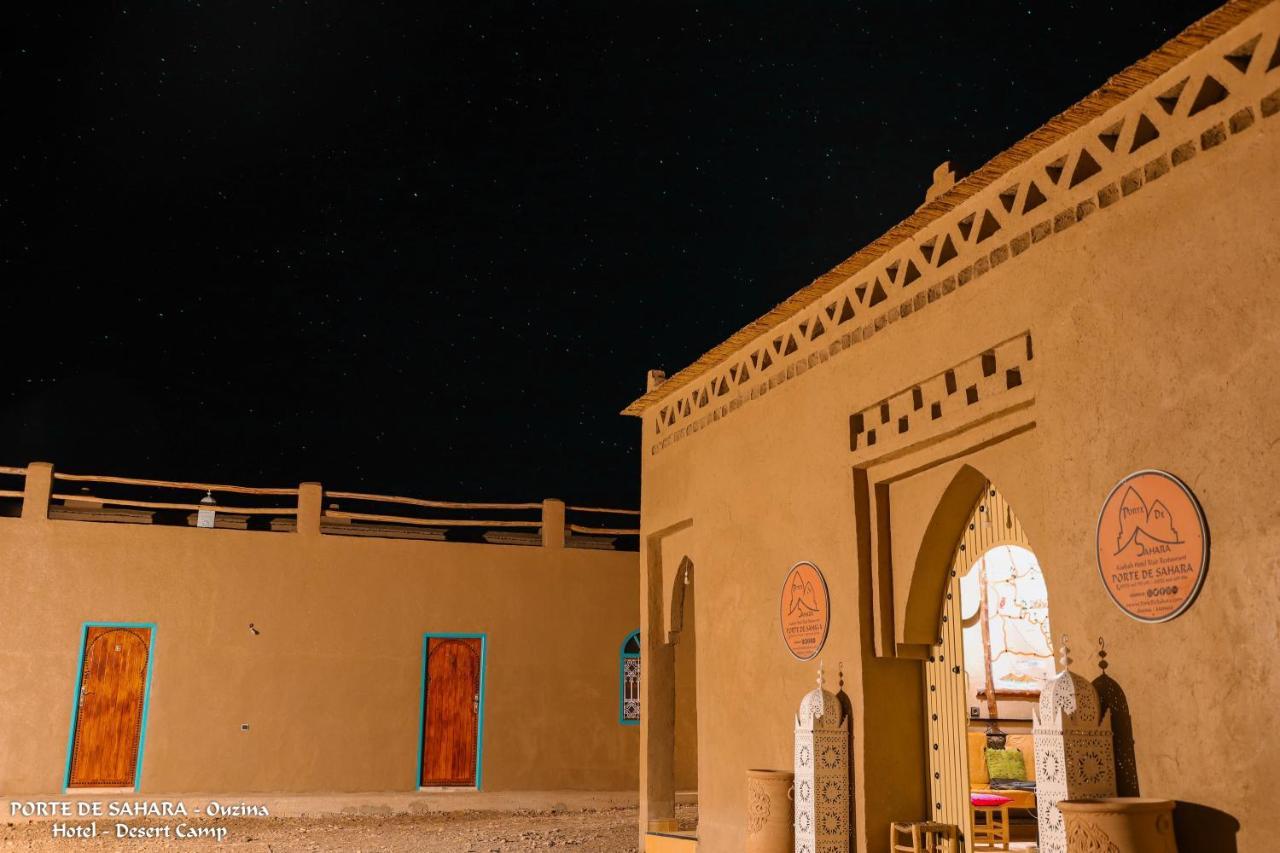 Porte De Sahara Ouzina Exteriér fotografie