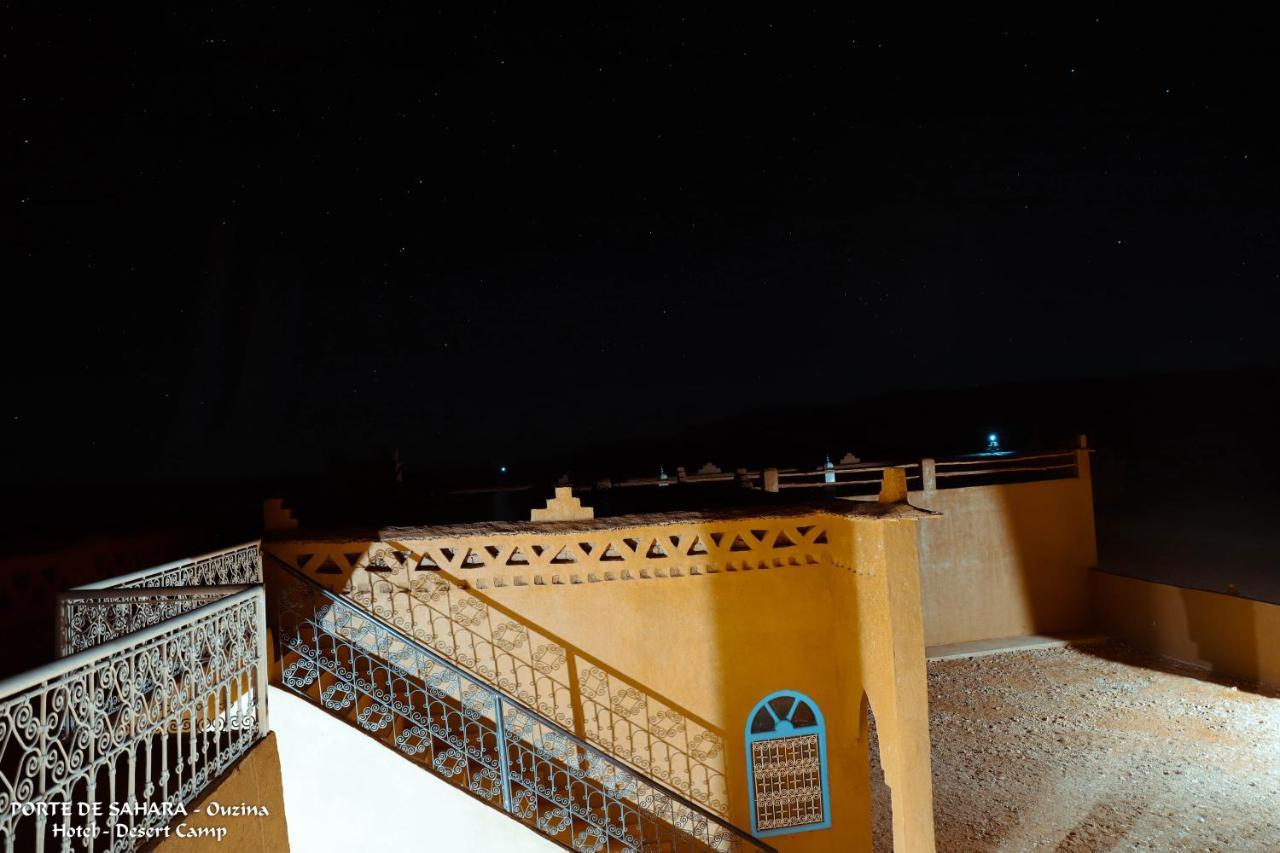 Porte De Sahara Ouzina Exteriér fotografie
