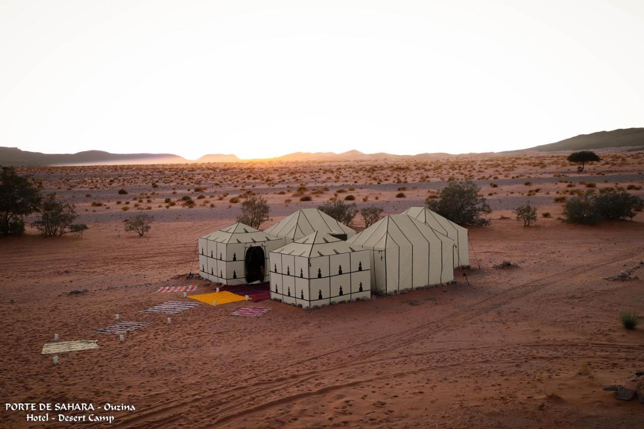 Porte De Sahara Ouzina Exteriér fotografie