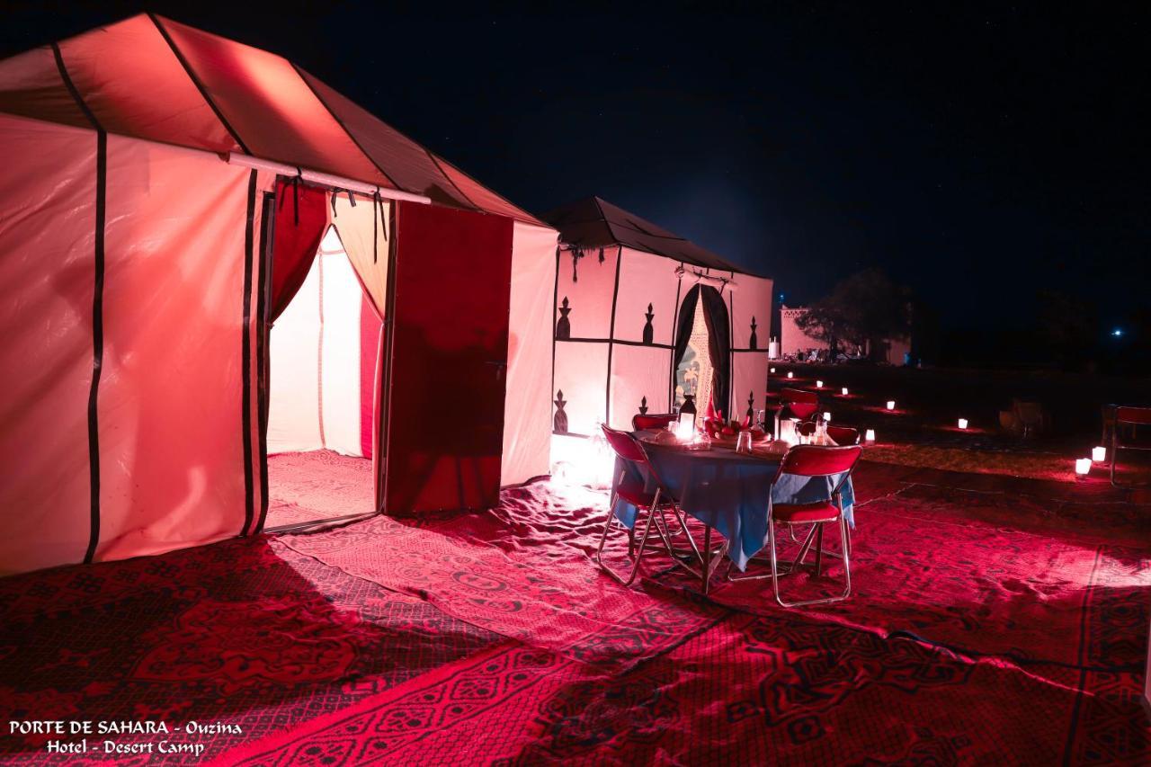 Porte De Sahara Ouzina Exteriér fotografie