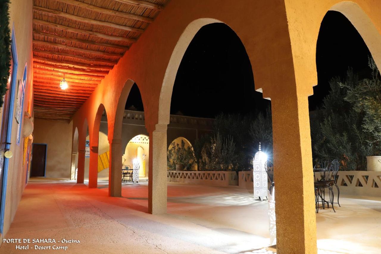 Porte De Sahara Ouzina Exteriér fotografie