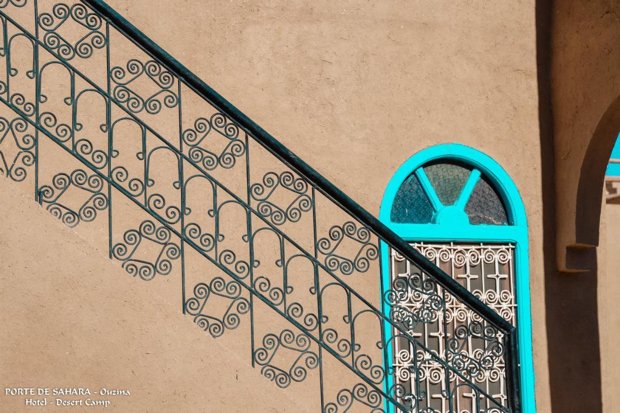 Porte De Sahara Ouzina Exteriér fotografie