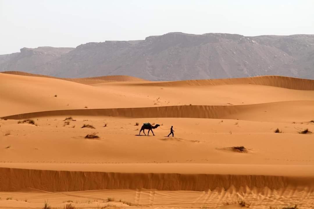 Porte De Sahara Ouzina Exteriér fotografie