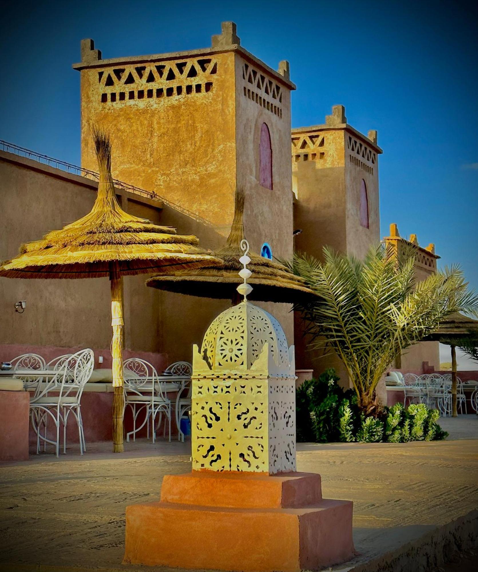 Porte De Sahara Ouzina Exteriér fotografie