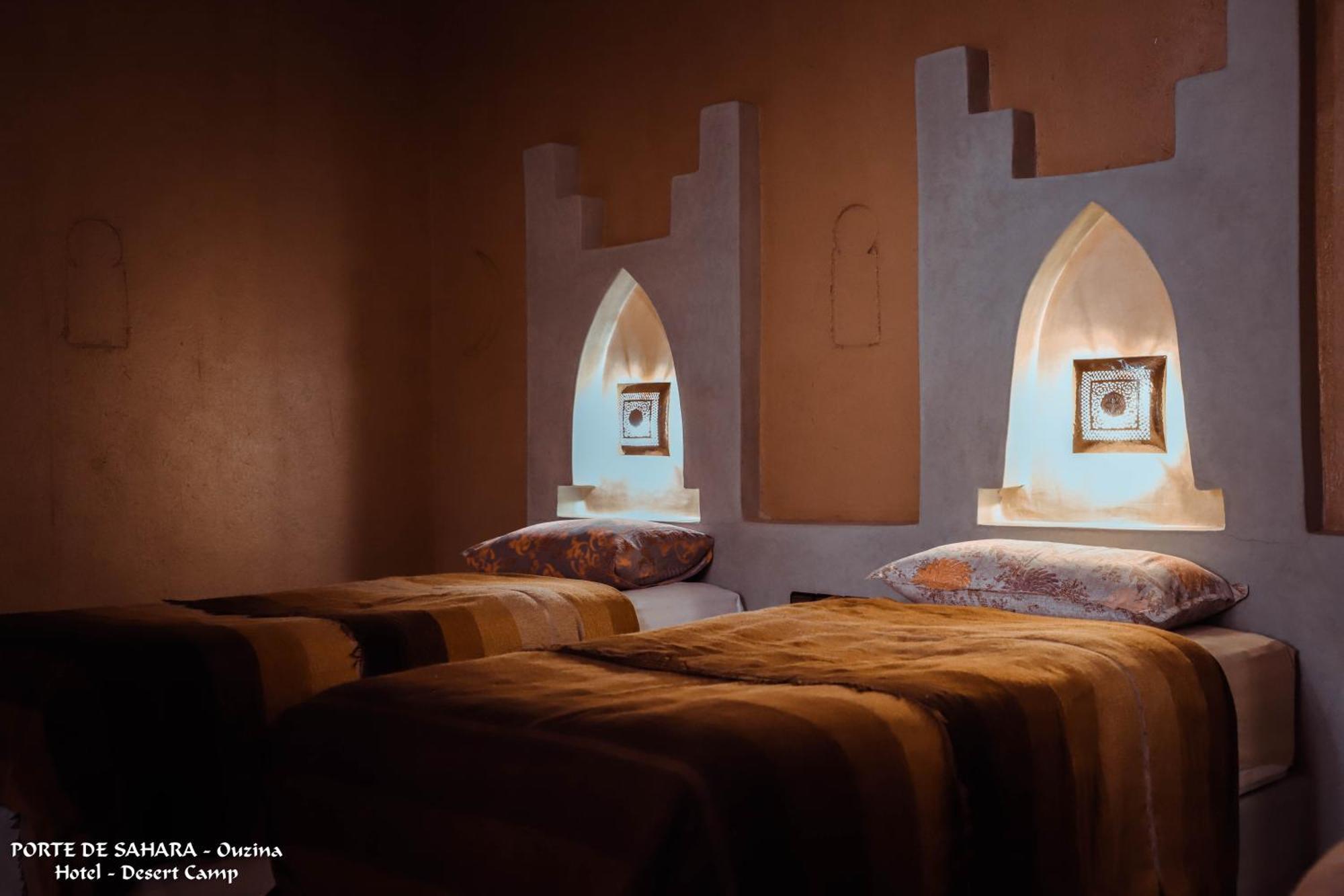 Porte De Sahara Ouzina Pokoj fotografie