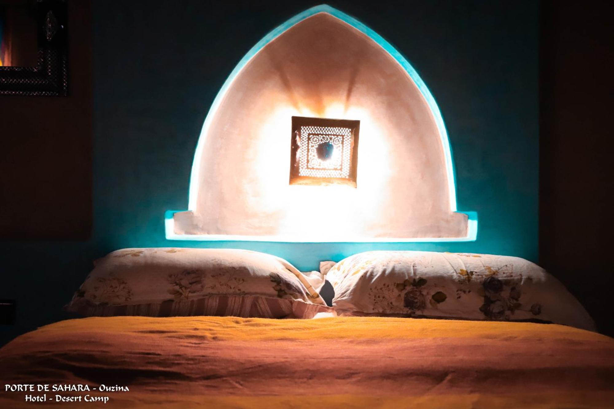 Porte De Sahara Ouzina Pokoj fotografie