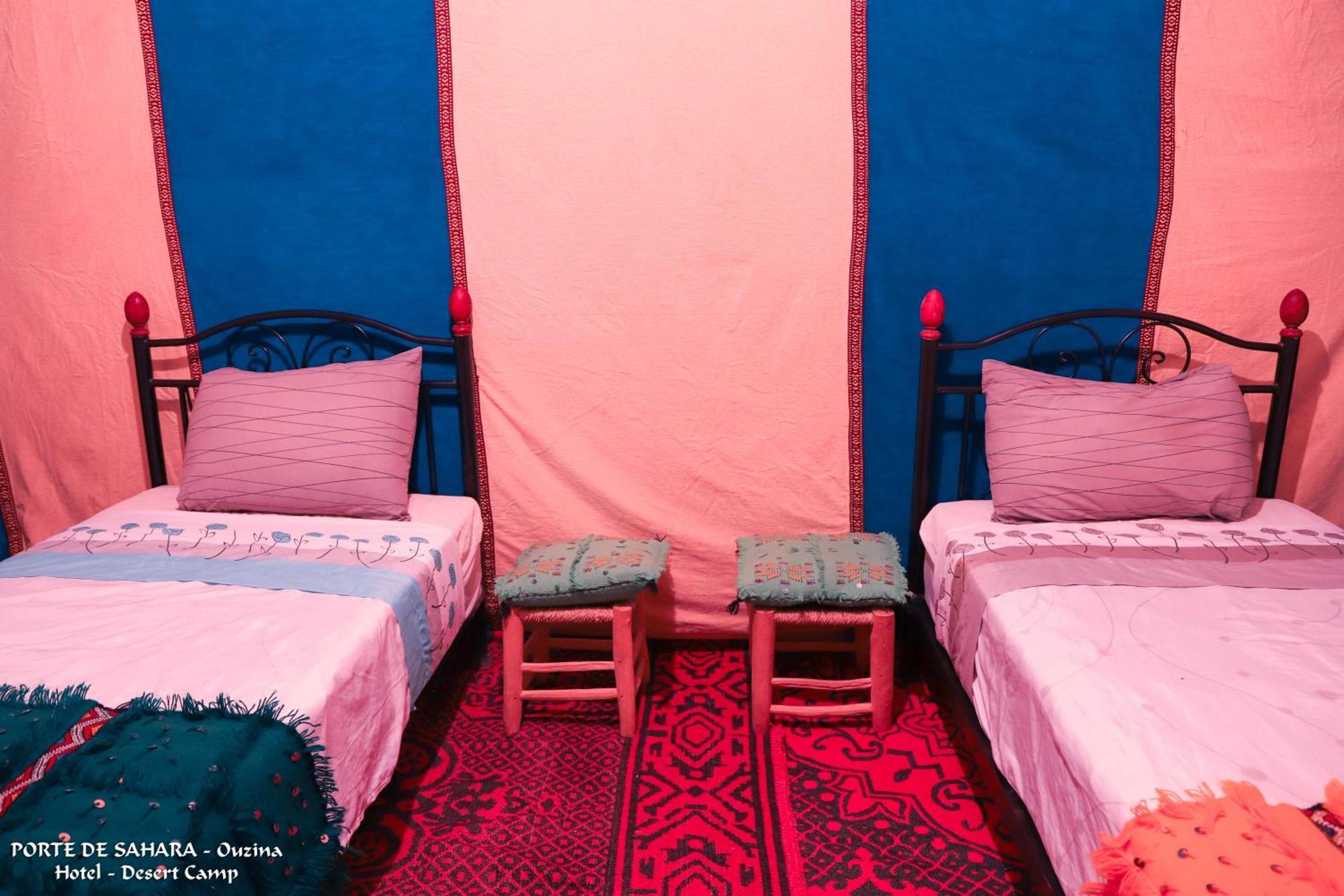 Porte De Sahara Ouzina Pokoj fotografie