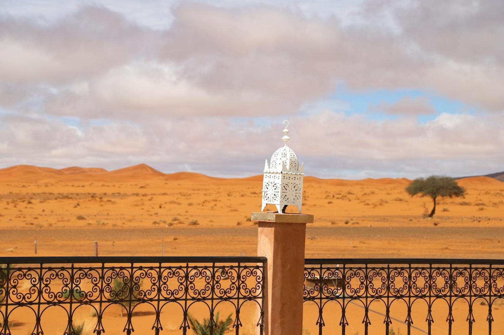 Porte De Sahara Ouzina Exteriér fotografie
