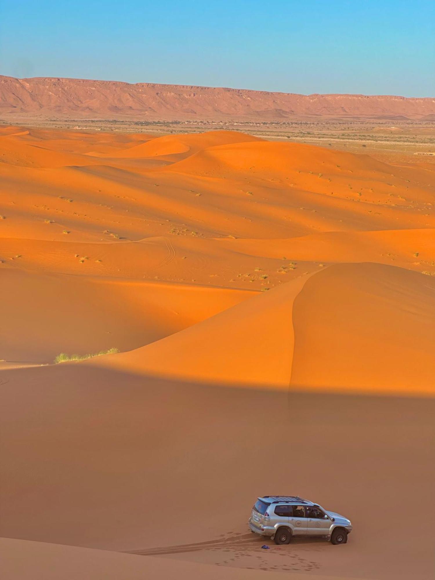 Porte De Sahara Ouzina Exteriér fotografie